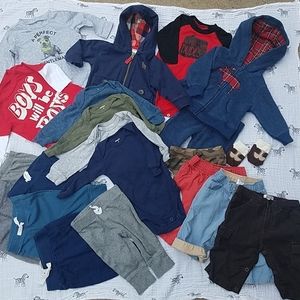 Baby boys lot 0-3 months